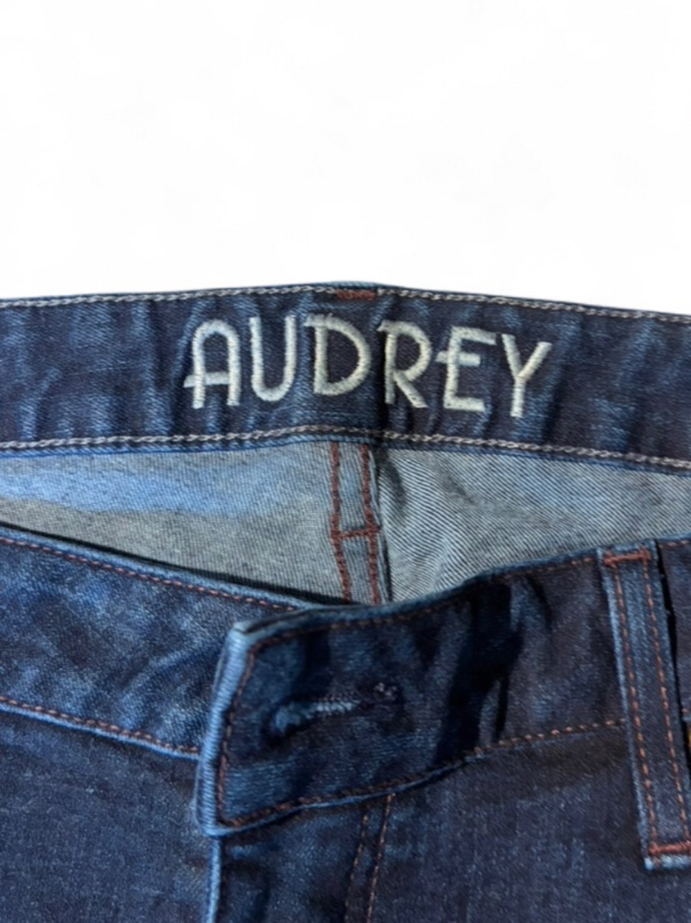 Kimes Ranch Audrey Trouser Jeans Women’s 14x32 Dark Wash Western Denim USA - Picture 5 of 6